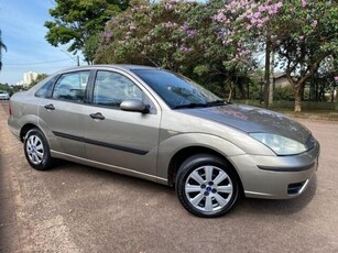 Ford Fiesta Sedan 1.6 (Flex) 2005