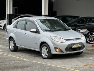 Ford Fiesta Sedan 1.6 (Flex) 2011