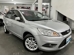 Ford Focus Ghia 2.0 Flex 2011 Automático