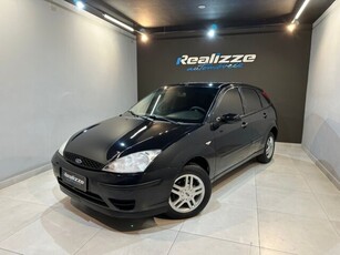 Ford Focus Hatch GL 1.6 8V (Flex) 2009