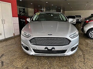 Ford Fusion 2.0 16V AWD GTDi Titanium (Aut) 2015