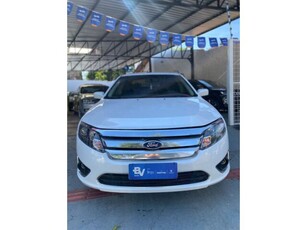 Ford Fusion 2.5 16V SEL 2012