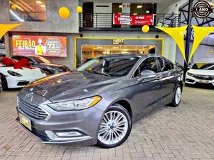 Ford Fusion 2.5 SE iVCT (Flex) (Aut) 2017