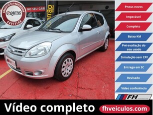 Ford Ka 1.0 (Flex) 2011