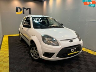 Ford Ka 1.0 (Flex) 2013