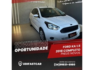 Ford Ka 1.0 SE (Flex) 2018