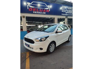 Ford Ka 1.0 SE Plus (Flex) 2017