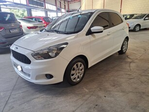 Ford Ka 1.0 SE Plus (Flex) 2017