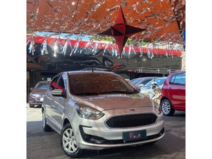 Ford Ka 1.0 SE Plus (Flex) 2018