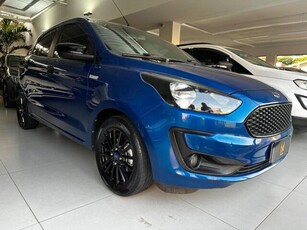 Ford Ka 1.5 100 Anos (Aut) 2020