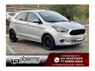 Ford Ka 1.5 SE Plus (Flex) 2018