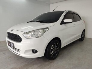 Ford Ka Hatch SE Plus 1.0 (Flex) 2015