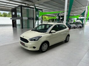 Ford Ka Hatch SE Plus 1.0 (Flex) 2015