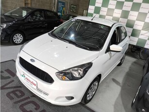 Ford Ka Hatch SE Plus 1.0 (Flex) 2016