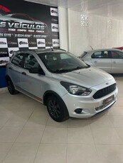 Ford Ka Ka 1.5 Se Trail 16V Flex 4P Manual