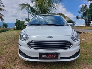 Ford Ka Sedan SE 1.0 (Flex) 2019