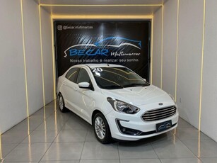 Ford Ka Sedan Titanium 1.5 (Flex) (Aut) 2020