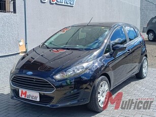 Ford New Fiesta Hatch New Fiesta S 1.5 16V 2014