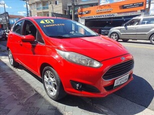 Ford New Fiesta Hatch New Fiesta S 1.5 16V 2014