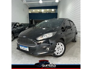 Ford New Fiesta Hatch New Fiesta S 1.5 16V 2016