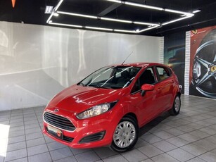 Ford New Fiesta Hatch New Fiesta S 1.5 16V 2016