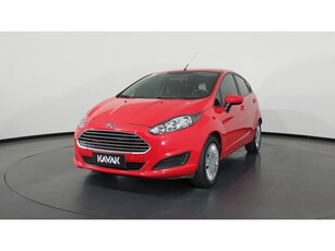 Ford New Fiesta Hatch New Fiesta SE 1.5 16V 2016