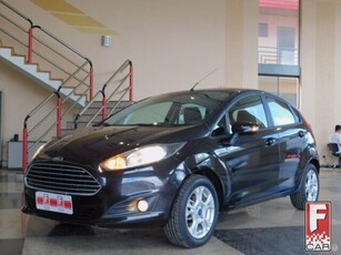 Ford New Fiesta Hatch New Fiesta SE 1.6 16V 2016