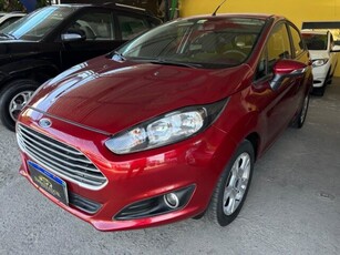 Ford New Fiesta Hatch New Fiesta SE 1.6 16V 2017