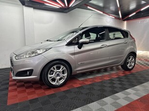 Ford New Fiesta Hatch New Fiesta SE 1.6 16V PowerShift 2015