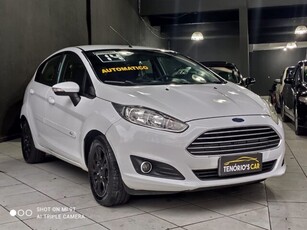 Ford New Fiesta Hatch New Fiesta SE 1.6 16V PowerShift 2015