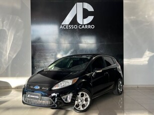 Ford New Fiesta Hatch SE 1.6 16V (Flex) 2012