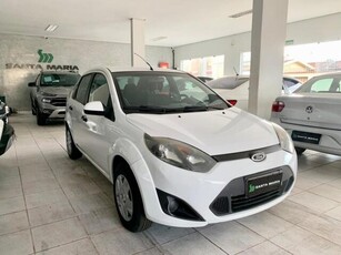 Ford New Fiesta Sedan SE 1.6 (Flex) 2012