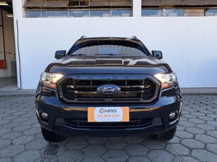 Ford Ranger (Cabine Dupla) Ranger 2.2 CD Black (Aut) 2023