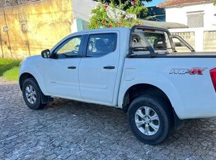 Frontier S CD 4x4 2.3 Diesel 2019 / Completa / Ipva 2024 pago