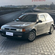 GOL 1.0 MI 8V GASOLINA 2P MANUAL 1998