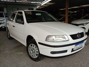 GOL 1.0 MI CITY 8V GASOLINA 4P MANUAL G.III 2004