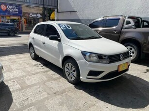 GOL 1.6 2020 completo + GNV - Novo demais!