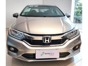 Honda City 1.5 EX CVT 2021