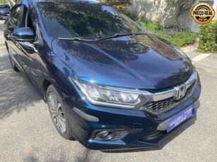 Honda City 1.5 EXL CVT 2019