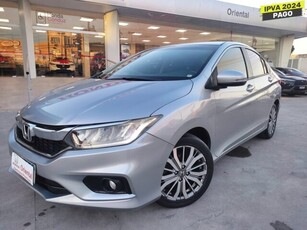 Honda City 1.5 EXL CVT 2019