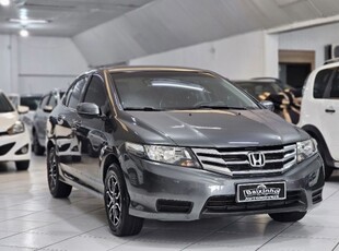 HONDA CITY