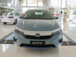 Honda City Hatchback 1.5 EXL CVT 2024