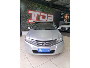 Honda City LX 1.5 16V (flex) 2011