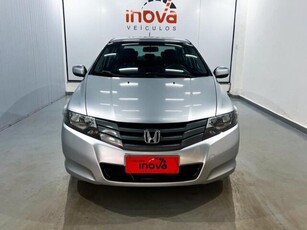 Honda City LX 1.5 16V (flex) (aut.) 2010