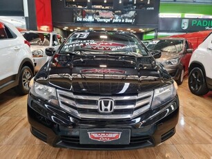 Honda City LX 1.5 16V (flex) (aut.) 2013