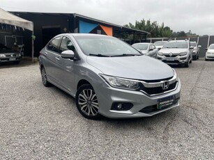 Honda City LX 1.5 CVT (Flex) 2018