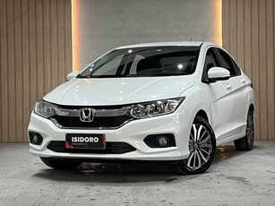 Honda City Sedan LX 1.5 Flex 16V 4p Aut. 2020
