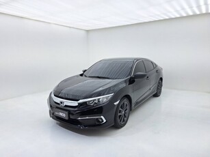 Honda Civic 2.0 EX CVT 2021