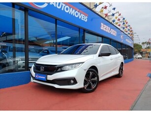 Honda Civic 2.0 Sport CVT 2020