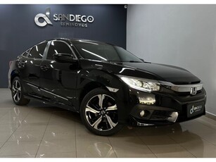 Honda Civic EX 2.0 i-VTEC CVT 2017